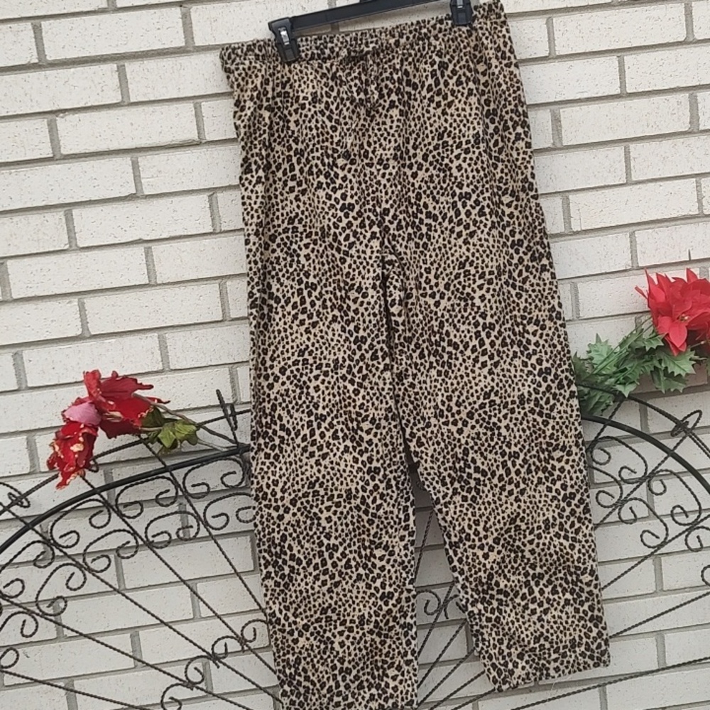 Leopard PJs (Pants) - Picture 5 of 9